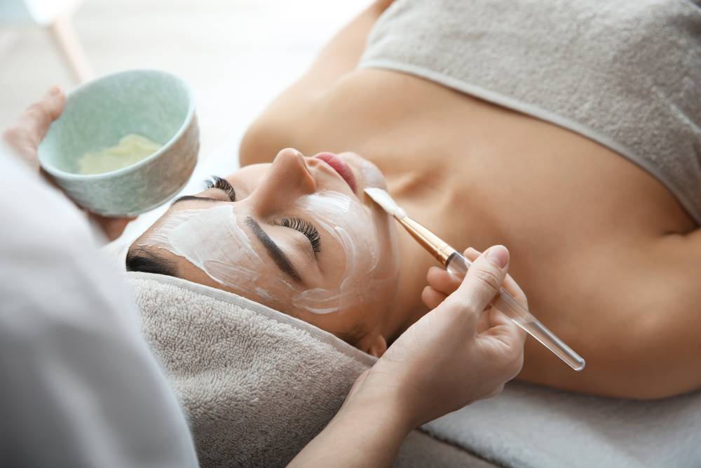 soins du visage