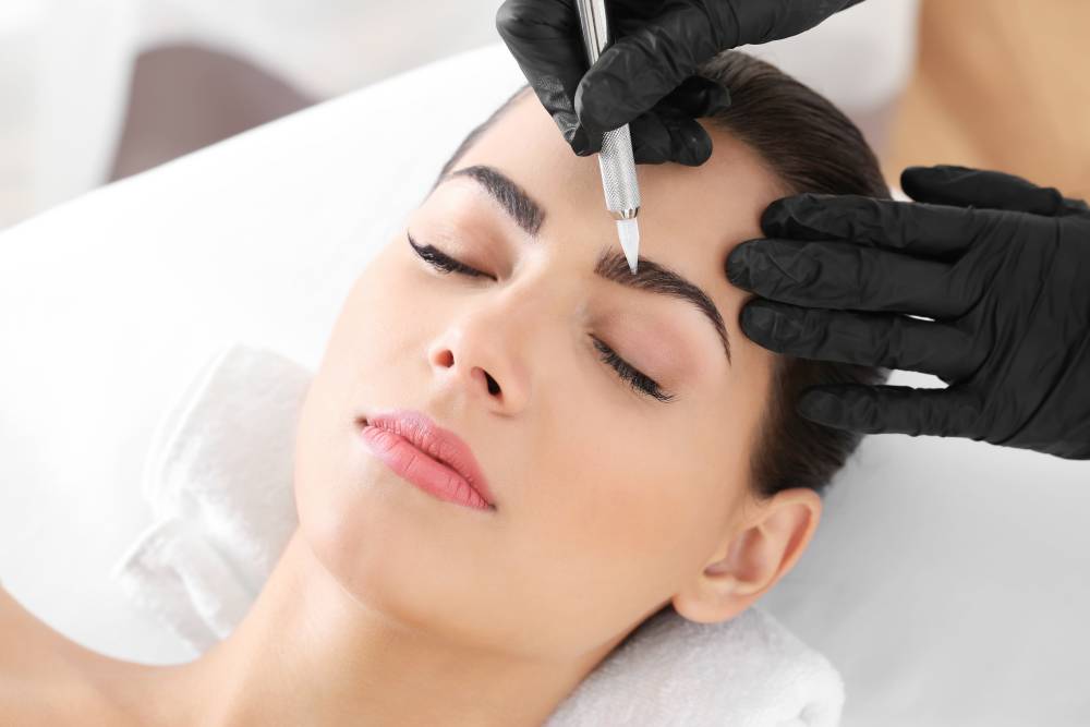 maquillage permanent